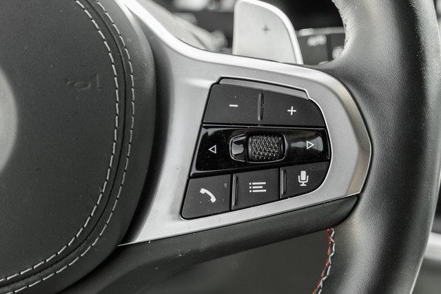 used 2025 BMW X7 car, priced at $91,777