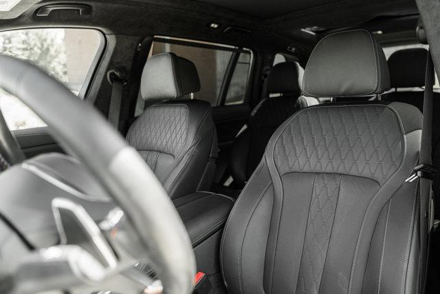 used 2025 BMW X7 car, priced at $91,777