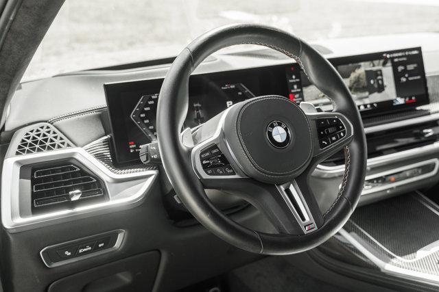 used 2025 BMW X7 car, priced at $91,777
