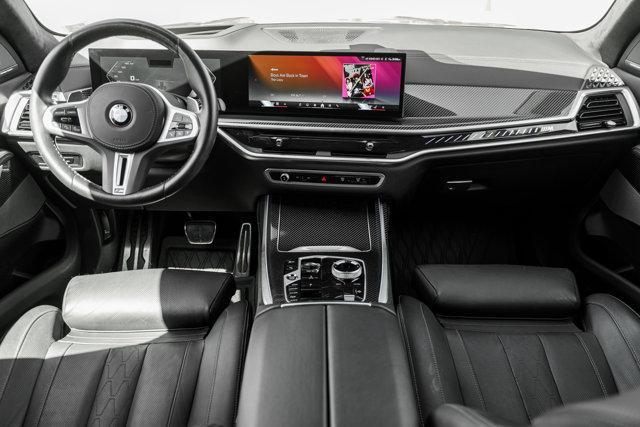 used 2025 BMW X7 car, priced at $91,777