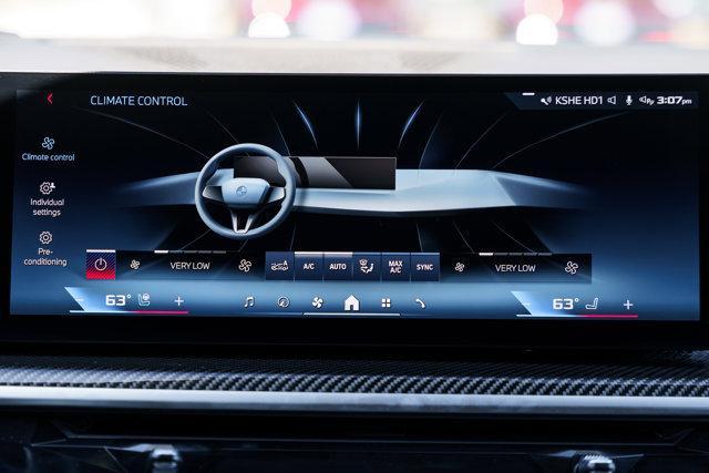 used 2025 BMW X7 car, priced at $91,777