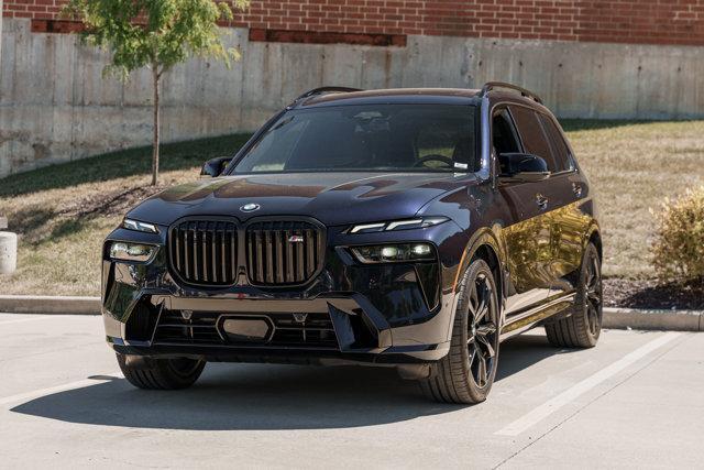 used 2025 BMW X7 car, priced at $91,777