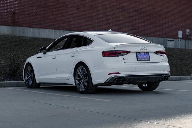 used 2018 Audi S5 car, priced at $24,555