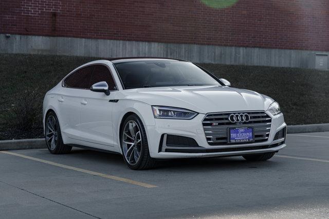 used 2018 Audi S5 car, priced at $24,555