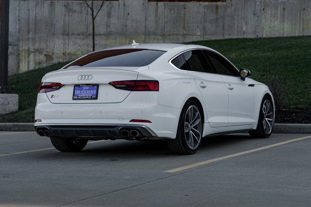 used 2018 Audi S5 car, priced at $24,555