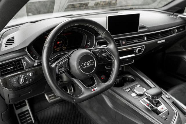 used 2018 Audi S5 car, priced at $24,555