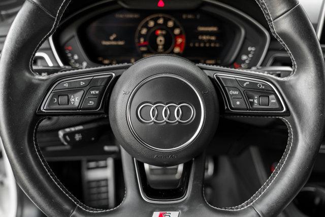 used 2018 Audi S5 car, priced at $24,555