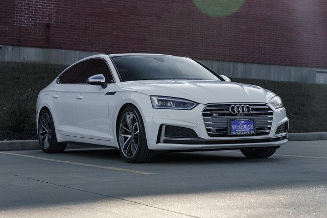 used 2018 Audi S5 car, priced at $24,555