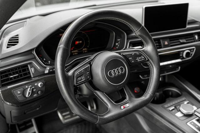 used 2018 Audi S5 car, priced at $24,555