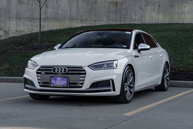 used 2018 Audi S5 car, priced at $24,555