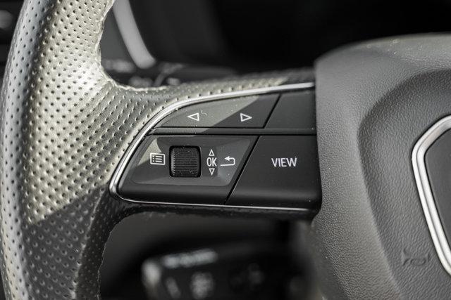 used 2024 Audi Q5 car, priced at $43,556