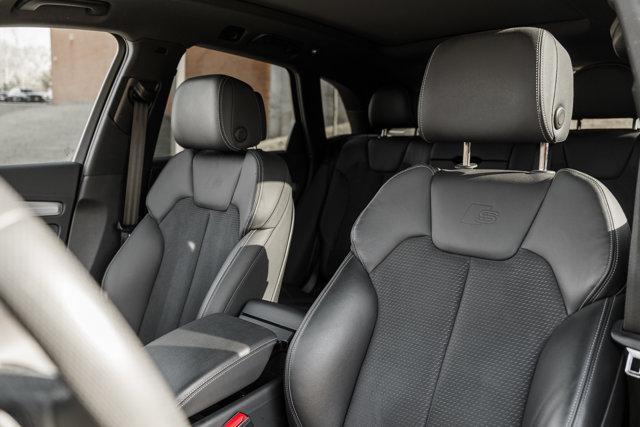 used 2024 Audi Q5 car, priced at $43,556