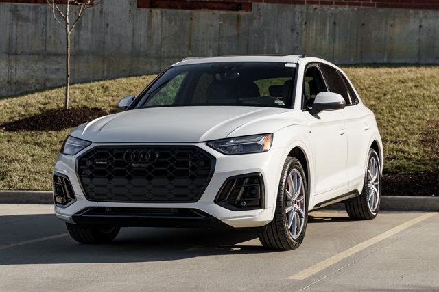 used 2024 Audi Q5 car, priced at $43,556