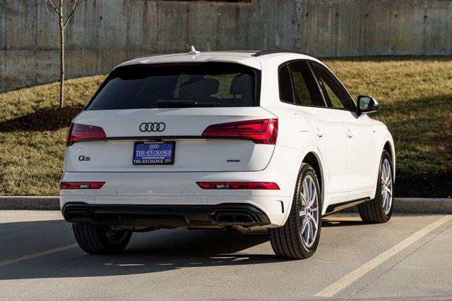 used 2024 Audi Q5 car, priced at $43,556