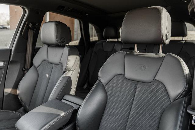 used 2024 Audi Q5 car, priced at $43,556