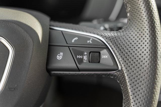 used 2024 Audi Q5 car, priced at $43,556