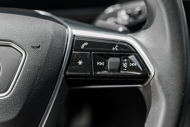 used 2022 Audi e-tron Sportback car, priced at $33,888