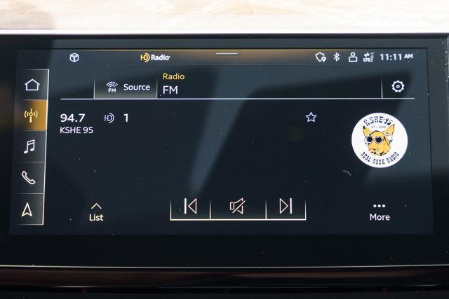 used 2022 Audi e-tron Sportback car, priced at $33,888