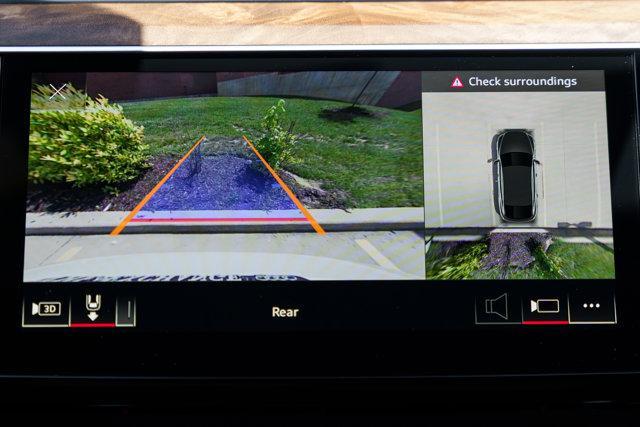 used 2022 Audi e-tron Sportback car, priced at $33,888
