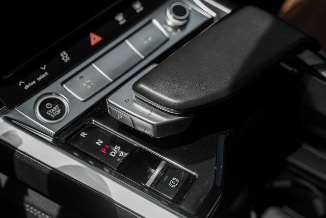 used 2022 Audi e-tron Sportback car, priced at $33,888