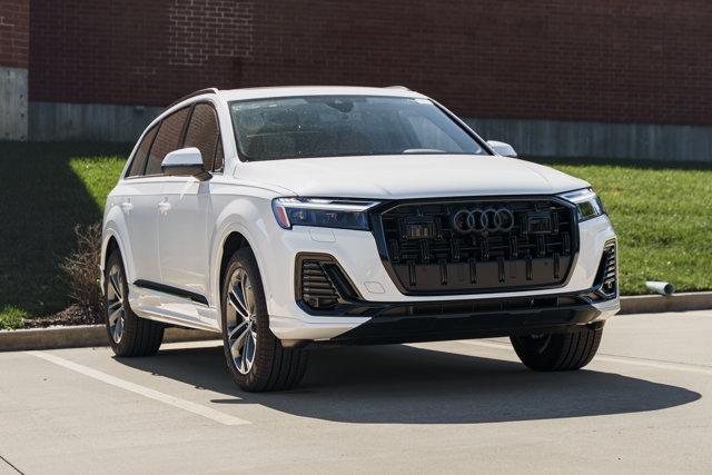 new 2026 Audi Q7 car, priced at $71,740