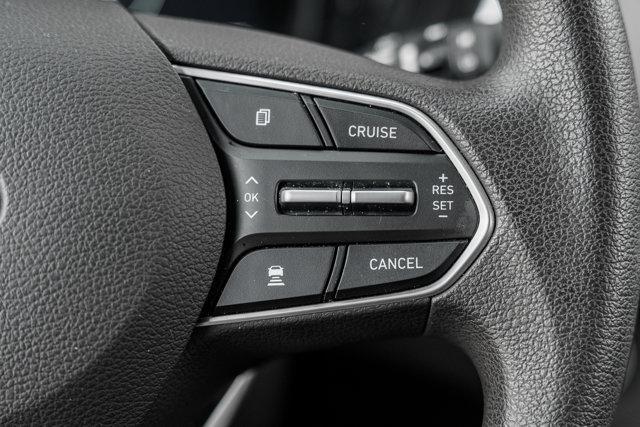 used 2020 Hyundai Santa Fe car, priced at $21,777