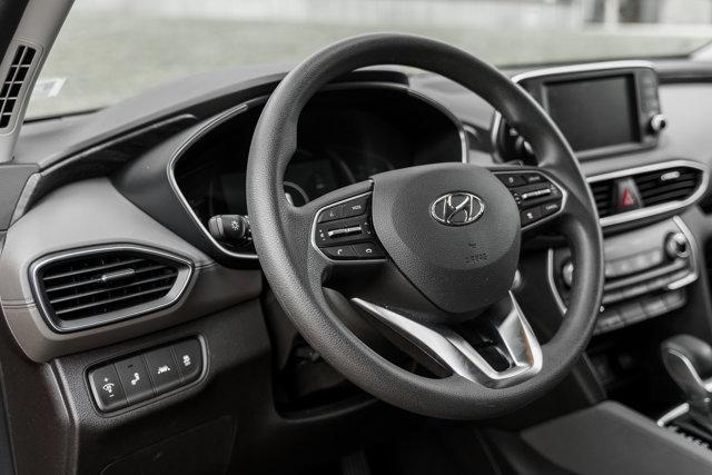 used 2020 Hyundai Santa Fe car, priced at $21,777