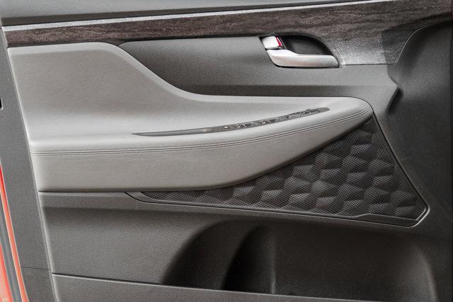 used 2020 Hyundai Santa Fe car, priced at $21,777