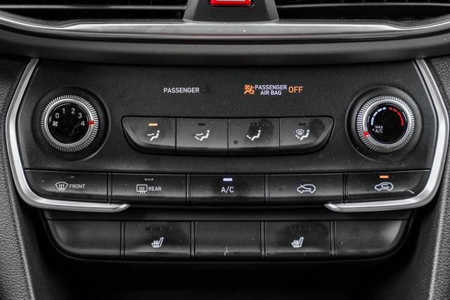 used 2020 Hyundai Santa Fe car, priced at $21,777