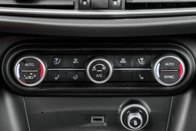 used 2024 Alfa Romeo Stelvio car, priced at $43,993