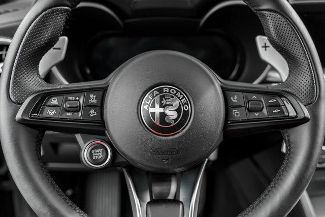 used 2024 Alfa Romeo Stelvio car, priced at $43,993