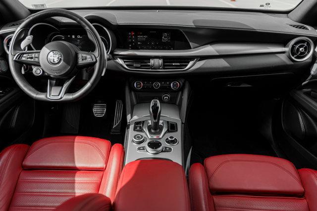 used 2024 Alfa Romeo Stelvio car, priced at $43,993