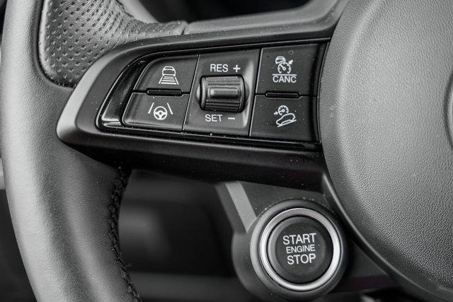used 2024 Alfa Romeo Stelvio car, priced at $43,993