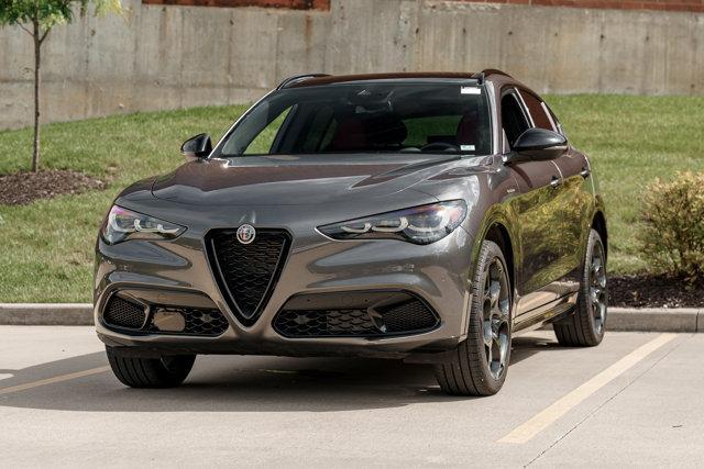 used 2024 Alfa Romeo Stelvio car, priced at $43,993