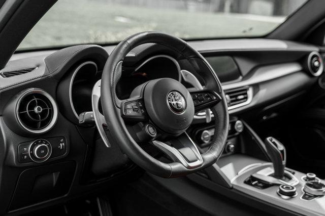 used 2024 Alfa Romeo Stelvio car, priced at $43,993