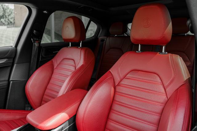 used 2024 Alfa Romeo Stelvio car, priced at $43,993
