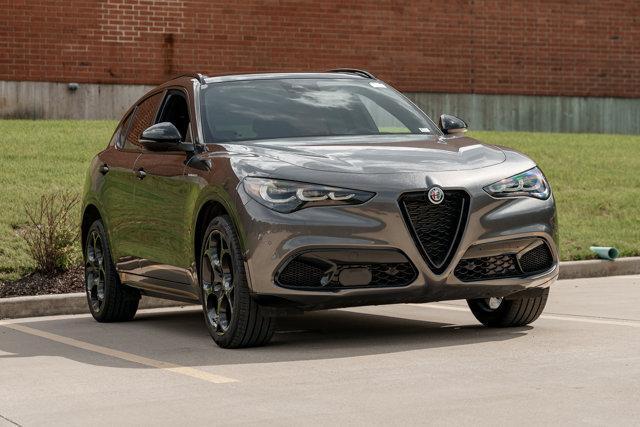 used 2024 Alfa Romeo Stelvio car, priced at $43,993