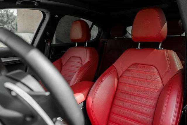 used 2024 Alfa Romeo Stelvio car, priced at $43,993
