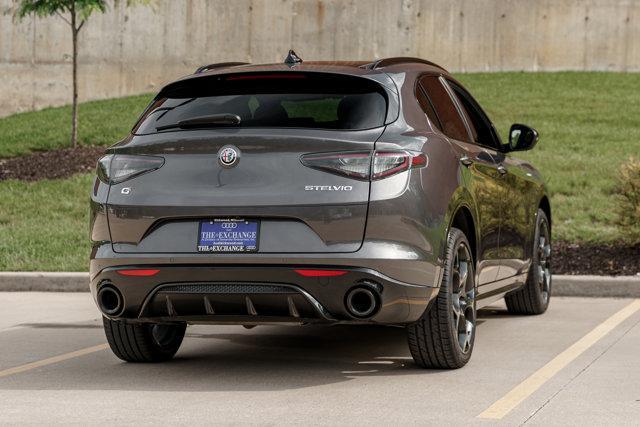 used 2024 Alfa Romeo Stelvio car, priced at $43,993