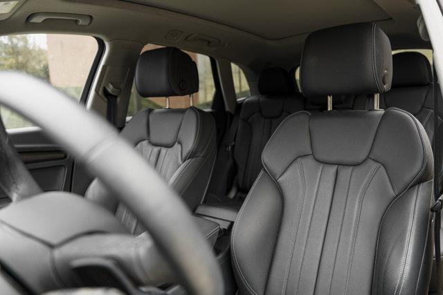 used 2024 Audi Q5 car, priced at $39,993