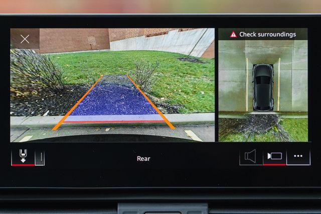 used 2024 Audi Q5 car, priced at $39,993