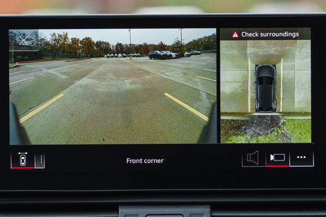 used 2024 Audi Q5 car, priced at $39,993