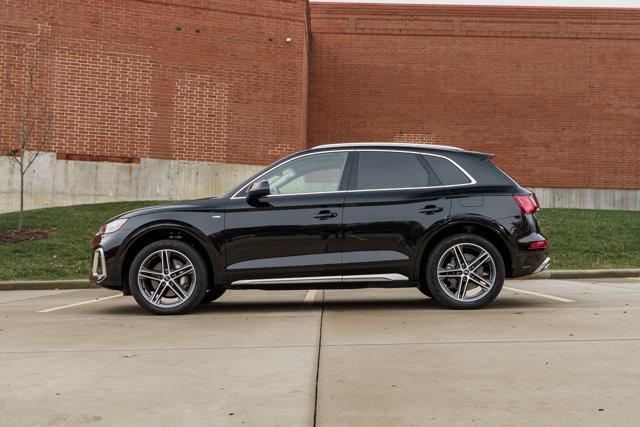 used 2024 Audi Q5 car, priced at $39,993