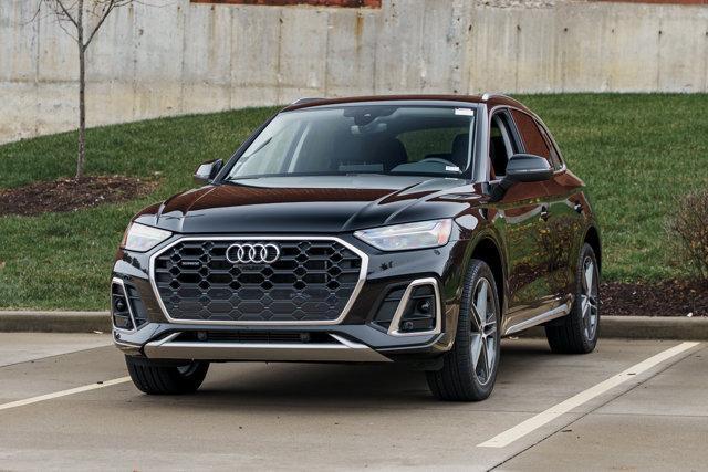 used 2024 Audi Q5 car, priced at $39,993