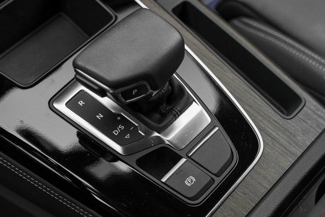 used 2024 Audi Q5 car, priced at $39,993