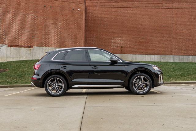 used 2024 Audi Q5 car, priced at $39,993