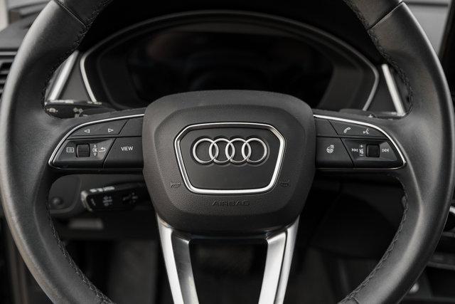 used 2024 Audi Q5 car, priced at $39,993