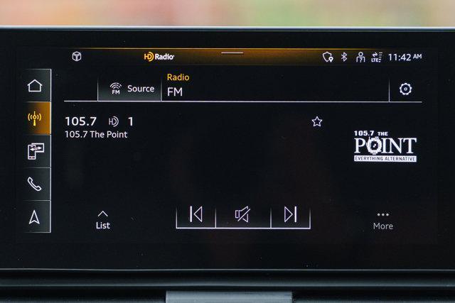 used 2024 Audi Q5 car, priced at $39,993