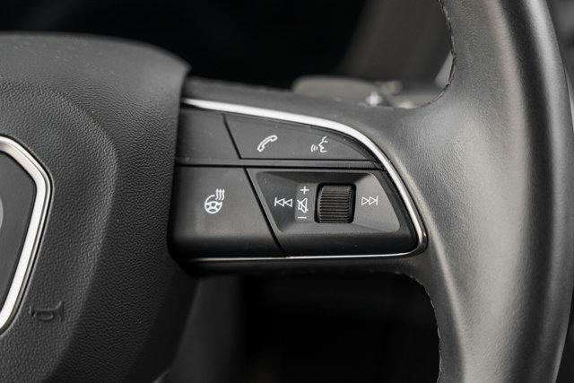 used 2024 Audi Q5 car, priced at $39,993