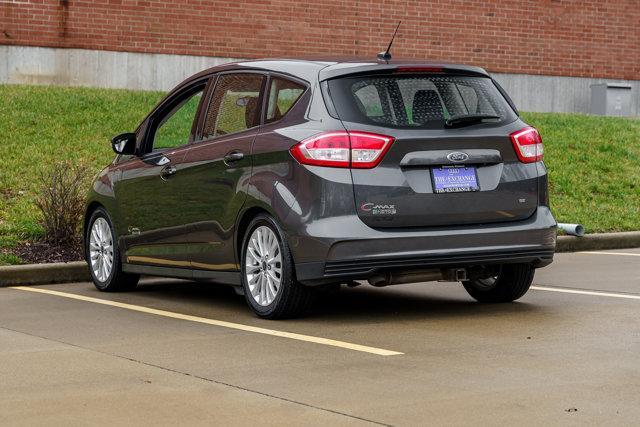 used 2017 Ford C-Max Energi car, priced at $11,555